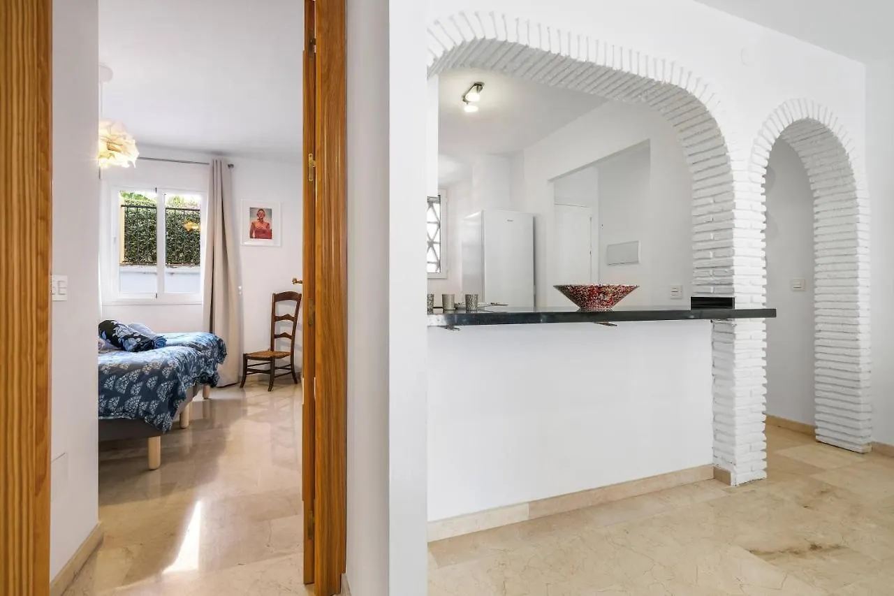 Apartment 300M To The Beach ! Mijas