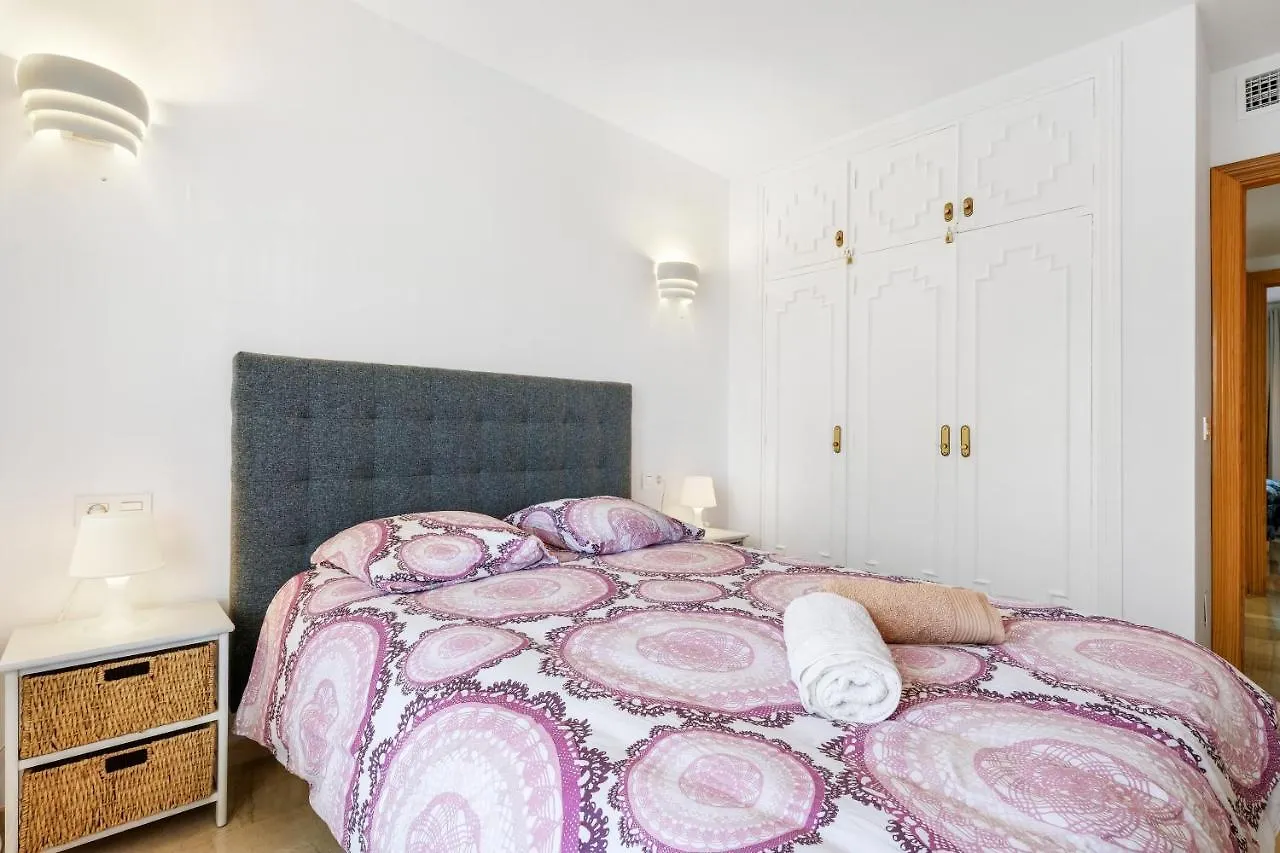 300M To The Beach ! Mijas Apartment