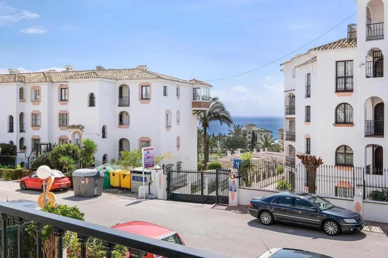 Apartment 300M To The Beach ! Mijas Spain