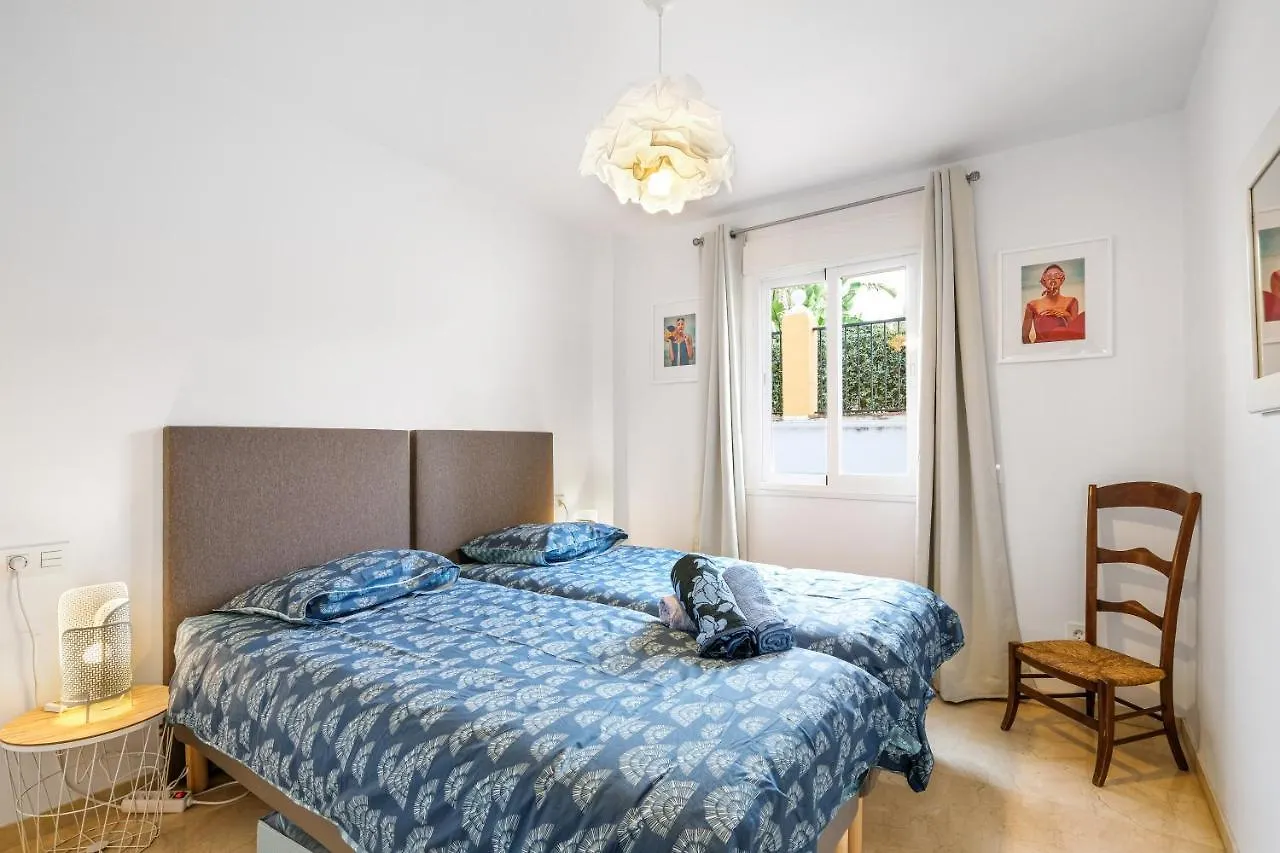Apartment 300M To The Beach ! Mijas