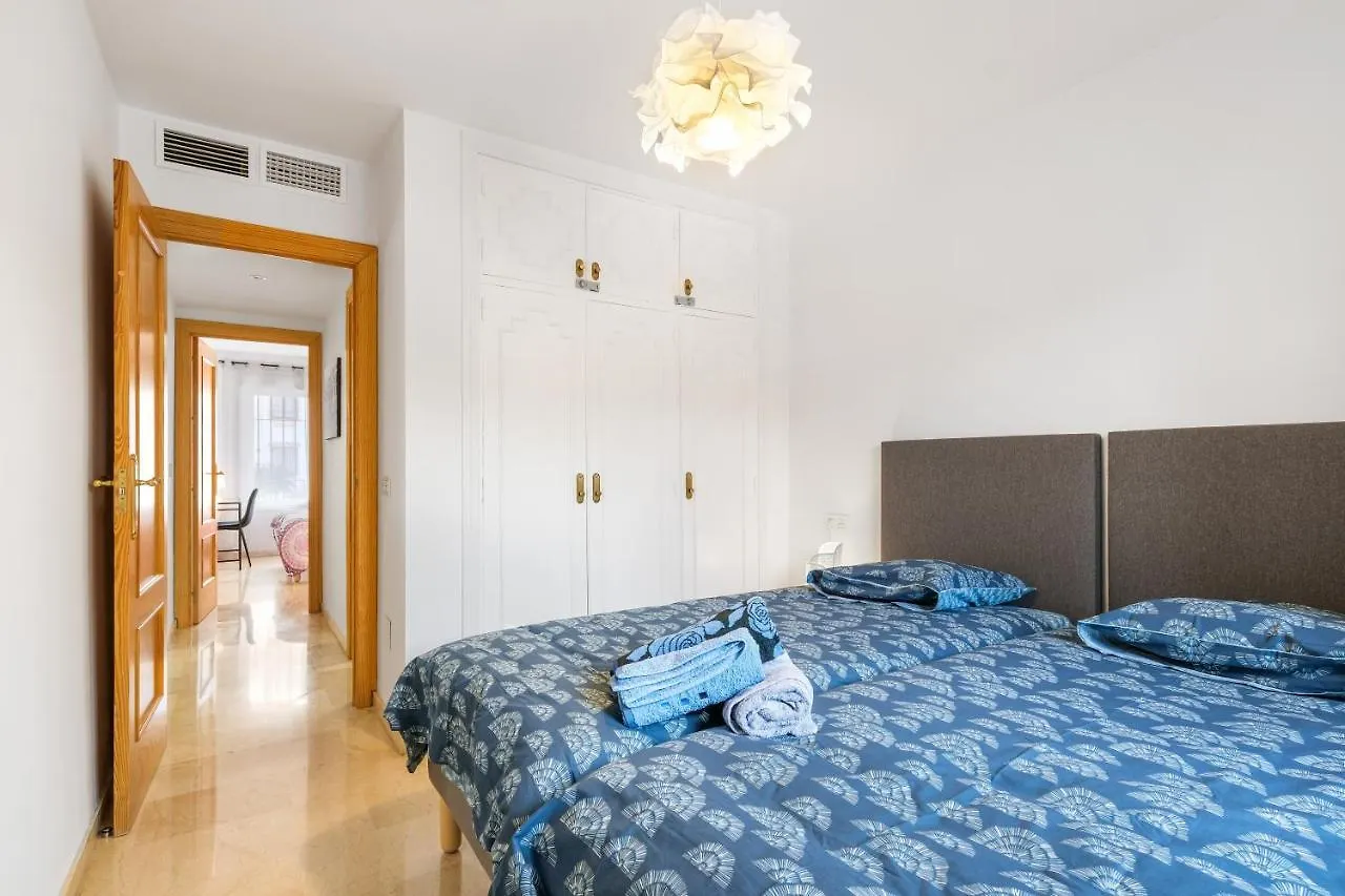 300M To The Beach ! Mijas Apartment