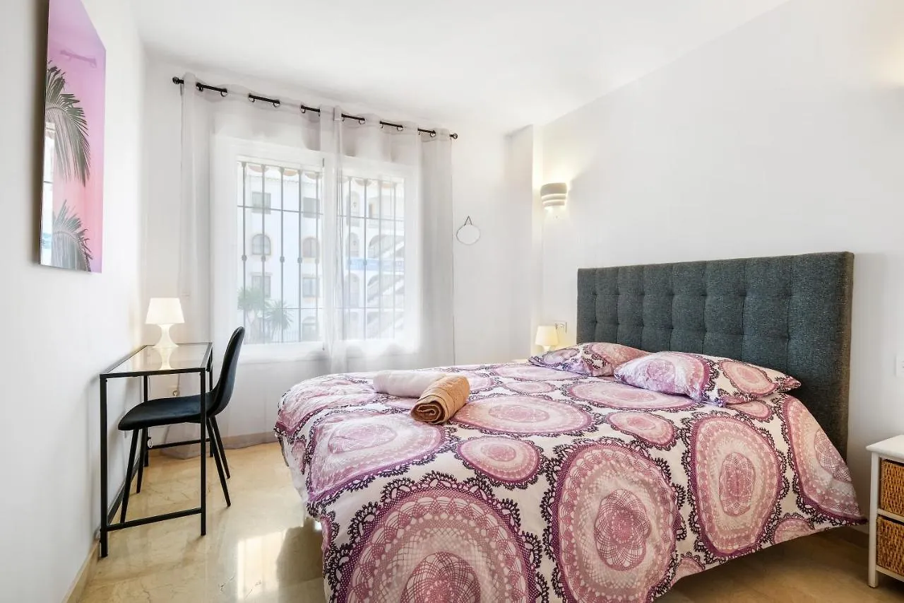 Apartment 300M To The Beach ! Mijas
