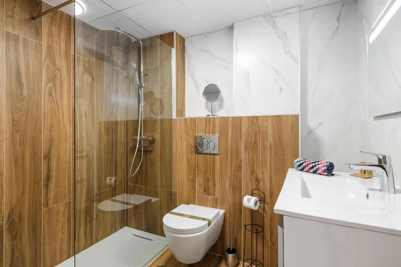 Apartment 300M To The Beach ! Mijas