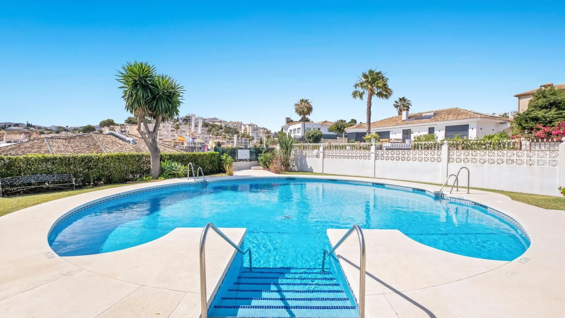 300M To The Beach ! Mijas 0*,  Spain